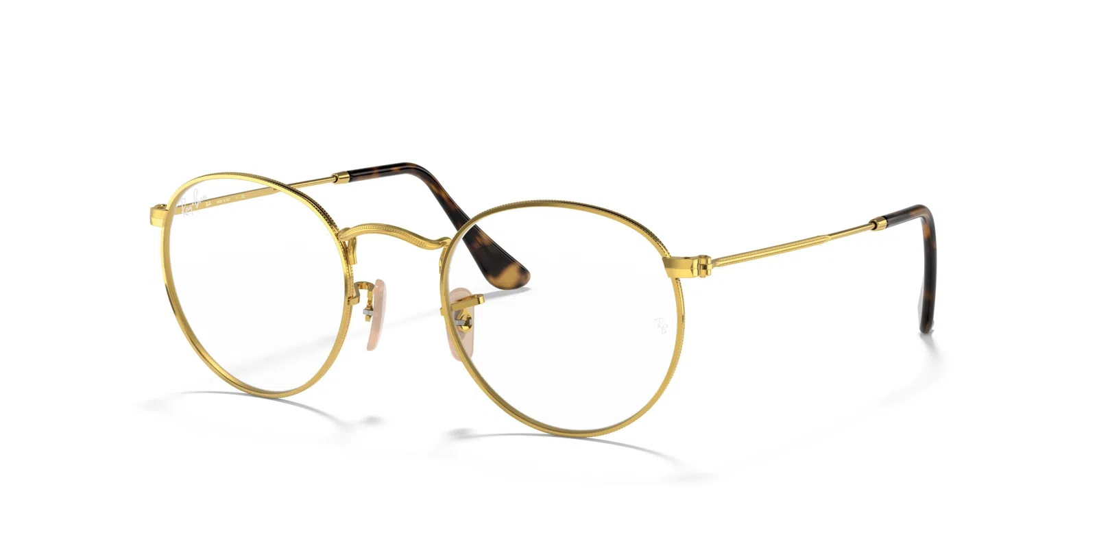 Ray-Ban Round Metal 3447V Eyeglasses - view 135